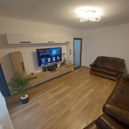 Apartament Antonias Făgăraş Extérieur photo