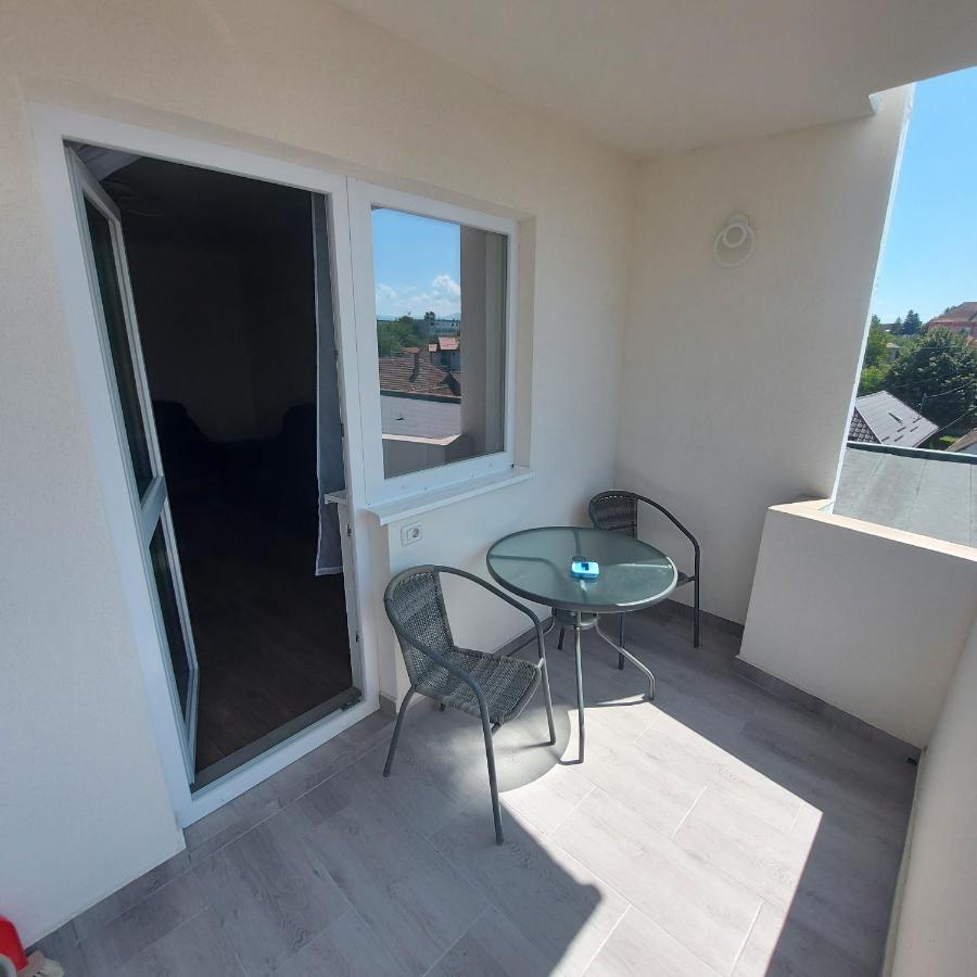 Apartament Antonias Făgăraş Extérieur photo