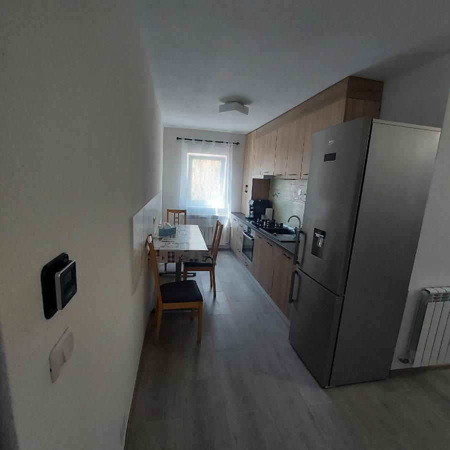 Apartament Antonias Făgăraş Extérieur photo