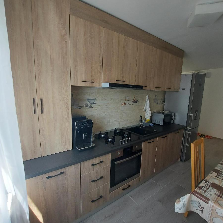 Apartament Antonias Făgăraş Extérieur photo
