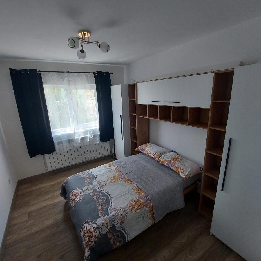 Apartament Antonias Făgăraş Extérieur photo