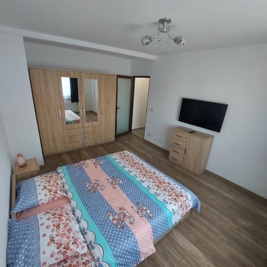 Apartament Antonias Făgăraş Extérieur photo