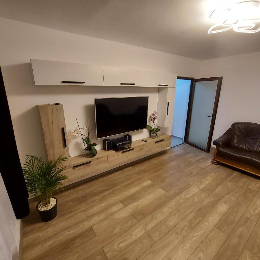 Apartament Antonias Făgăraş Extérieur photo