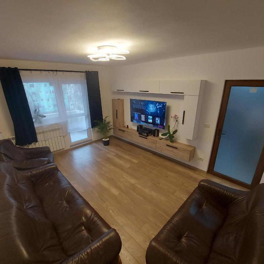 Apartament Antonias Făgăraş Extérieur photo