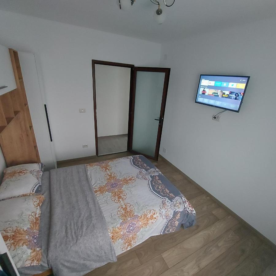 Apartament Antonias Făgăraş Extérieur photo