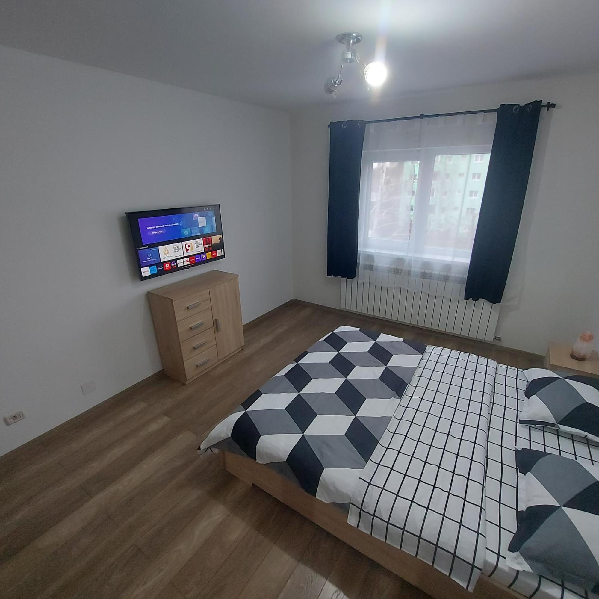 Apartament Antonias Făgăraş Extérieur photo