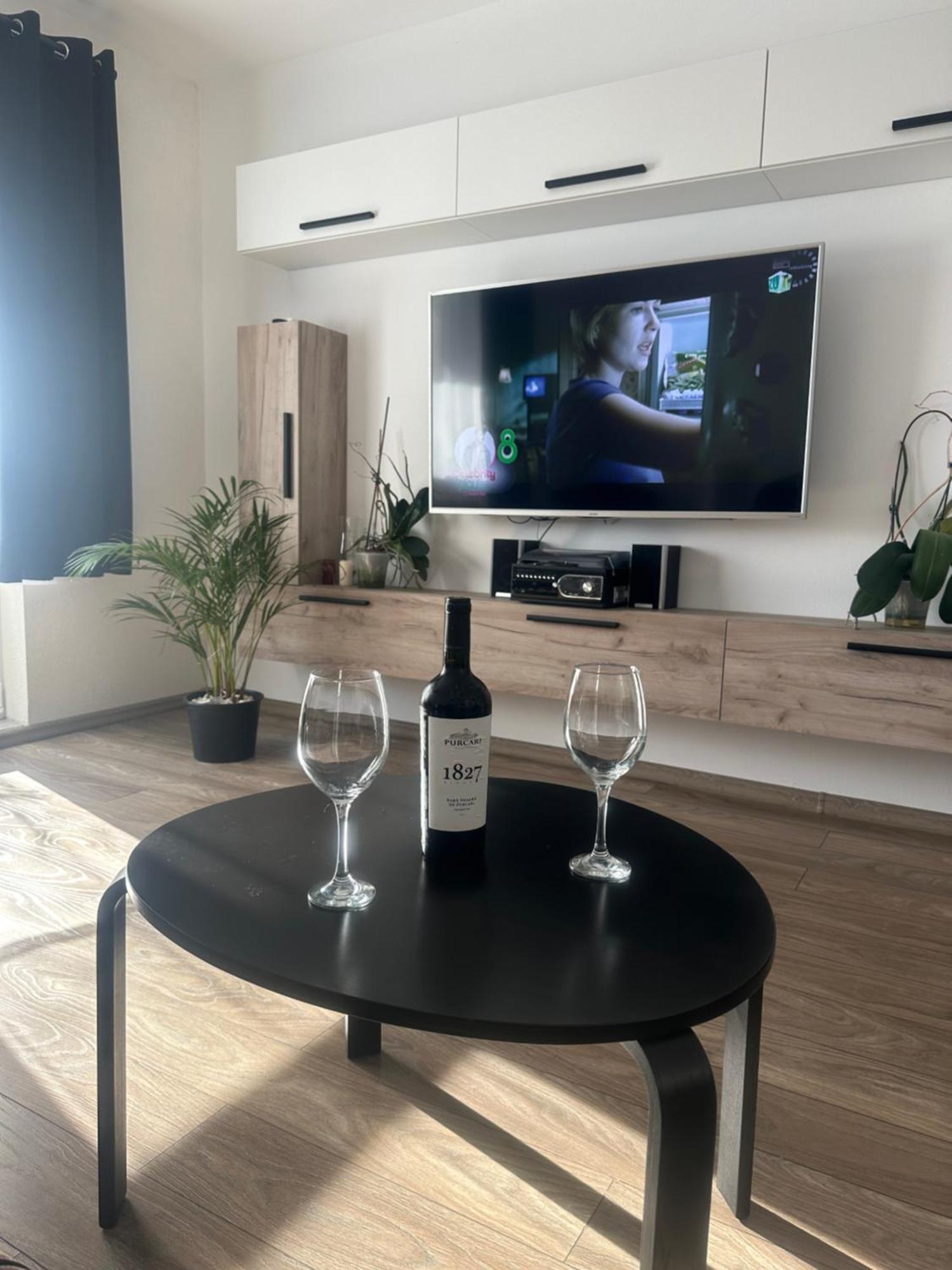 Apartament Antonias Făgăraş Extérieur photo