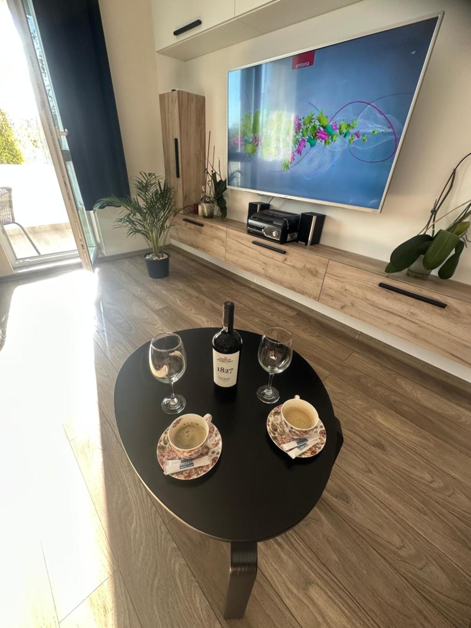 Apartament Antonias Făgăraş Extérieur photo