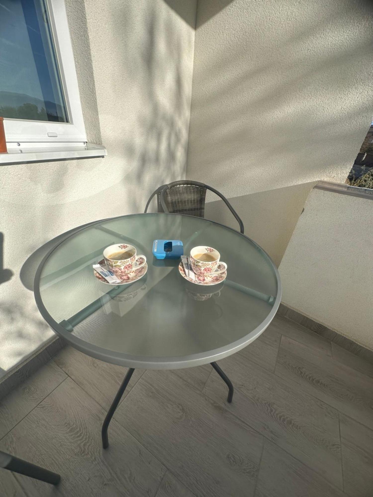 Apartament Antonias Făgăraş Extérieur photo